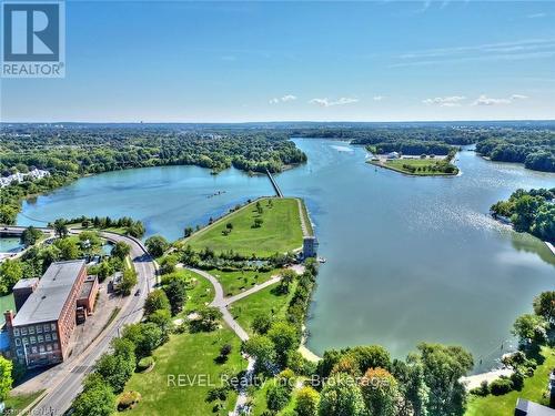 604 - 57 Lakeport Road, St. Catharines (438 - Port Dalhousie), ON - Outdoor With Body Of Water With View