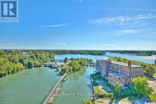 604 - 57 Lakeport Road, St. Catharines (438 - Port Dalhousie), ON - Outdoor With Body Of Water With View