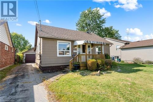 487 Crescent Road, Fort Erie (334 - Crescent Park), ON - Outdoor