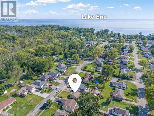 487 Crescent Road, Fort Erie (334 - Crescent Park), ON - Outdoor With Body Of Water With View