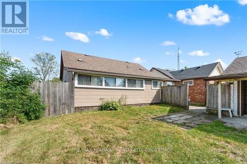 487 Crescent Road, Fort Erie (334 - Crescent Park), ON - Outdoor