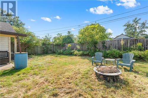 487 Crescent Road, Fort Erie (334 - Crescent Park), ON - Outdoor With Backyard