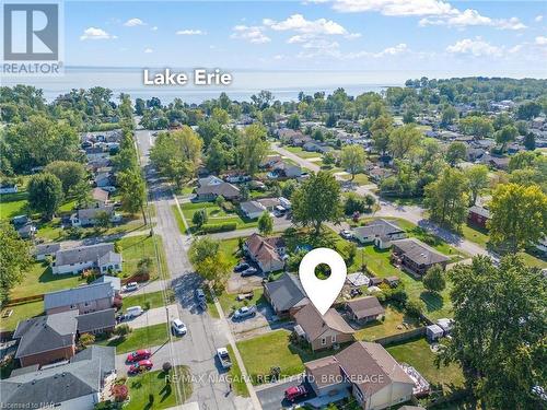 487 Crescent Road, Fort Erie (334 - Crescent Park), ON - Outdoor With Body Of Water With View