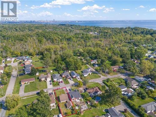 487 Crescent Road, Fort Erie (334 - Crescent Park), ON - Outdoor With View