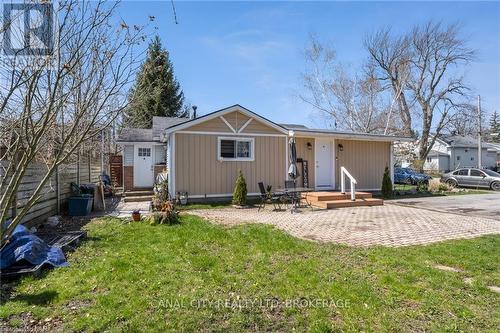 3815 Mathewson Avenue, Fort Erie (337 - Crystal Beach), ON - Outdoor