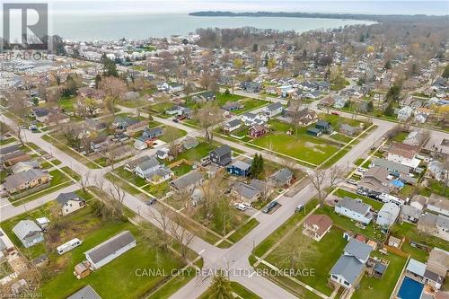 3815 Mathewson Avenue, Fort Erie (337 - Crystal Beach), ON -  With View