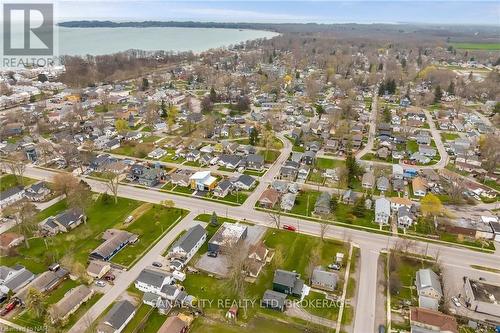 3815 Mathewson Avenue, Fort Erie (337 - Crystal Beach), ON - Outdoor With Body Of Water With View