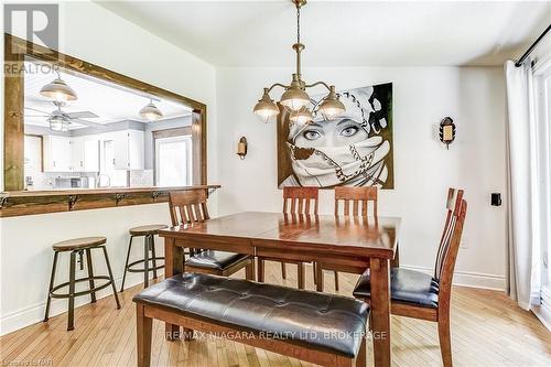 4905 Mapleview Crescent Crescent, Port Colborne (874 - Sherkston), ON - Indoor Photo Showing Dining Room