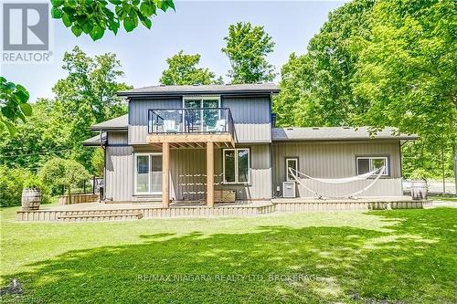 4905 Mapleview Crescent Crescent, Port Colborne (874 - Sherkston), ON - Outdoor With Deck Patio Veranda