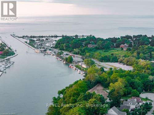 5 - 23 Michigan Avenue, St. Catharines (438 - Port Dalhousie), ON - Outdoor With Body Of Water With View