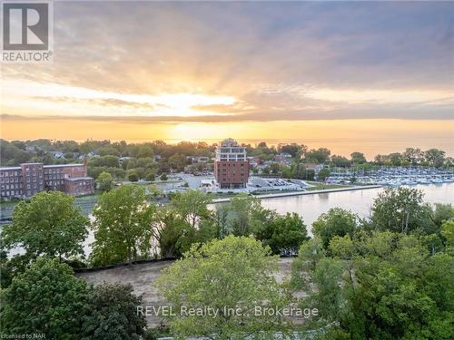 5 - 23 Michigan Avenue, St. Catharines (438 - Port Dalhousie), ON - Outdoor With View