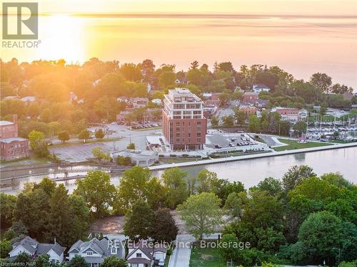 5 - 23 Michigan Avenue, St. Catharines (438 - Port Dalhousie), ON - Outdoor With Body Of Water With View