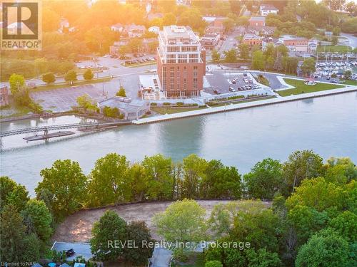 5 - 23 Michigan Avenue, St. Catharines (438 - Port Dalhousie), ON - Outdoor With Body Of Water With View