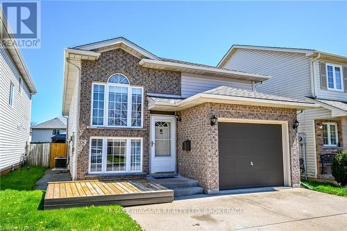 14 Jennifer Crescent, St. Catharines (444 - Carlton/Bunting), ON - Outdoor