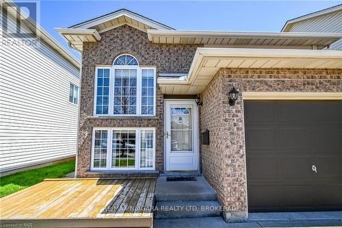 14 Jennifer Crescent, St. Catharines (444 - Carlton/Bunting), ON - Outdoor