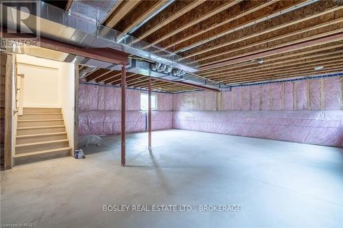 3709 Ryan Avenue, Fort Erie (337 - Crystal Beach), ON - Indoor Photo Showing Basement