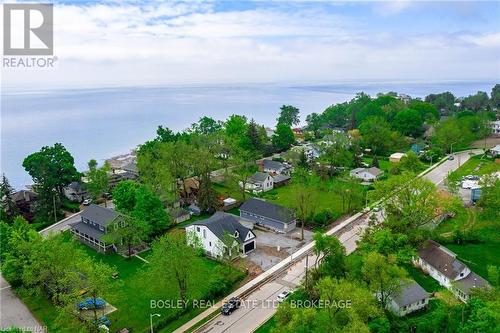 3709 Ryan Avenue, Fort Erie (337 - Crystal Beach), ON - Outdoor With Body Of Water With View