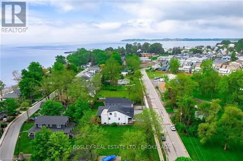 3709 Ryan Avenue, Fort Erie (337 - Crystal Beach), ON - Outdoor With Body Of Water With View