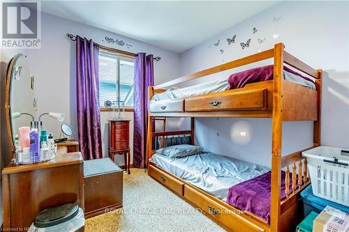 19 Windle Village Crescent, Thorold (556 - Allanburg/Thorold South), ON - Indoor Photo Showing Bedroom