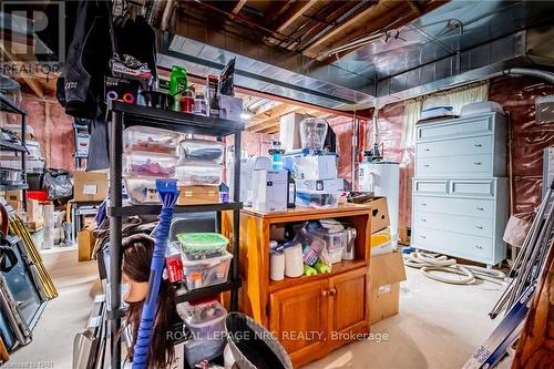 19 Windle Village Crescent, Thorold (556 - Allanburg/Thorold South), ON - Indoor Photo Showing Basement