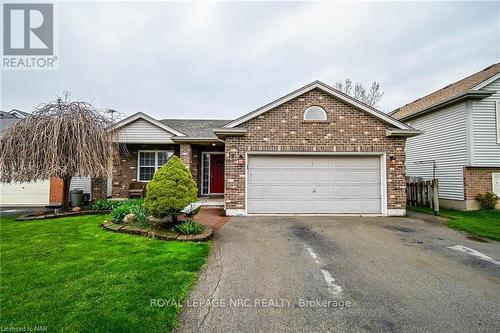 19 Windle Village Crescent, Thorold (556 - Allanburg/Thorold South), ON - Outdoor With Facade