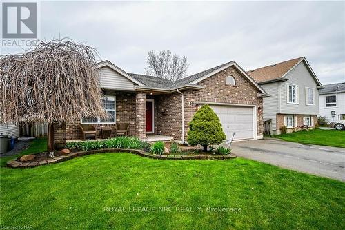 19 Windle Village Crescent, Thorold (556 - Allanburg/Thorold South), ON - Outdoor With Facade