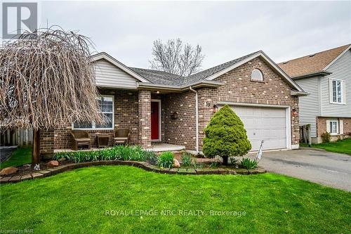 19 Windle Village Crescent, Thorold (556 - Allanburg/Thorold South), ON - Outdoor With Facade