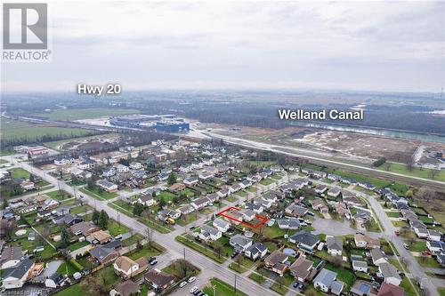 19 Windle Village Crescent, Thorold (556 - Allanburg/Thorold South), ON - Outdoor With View