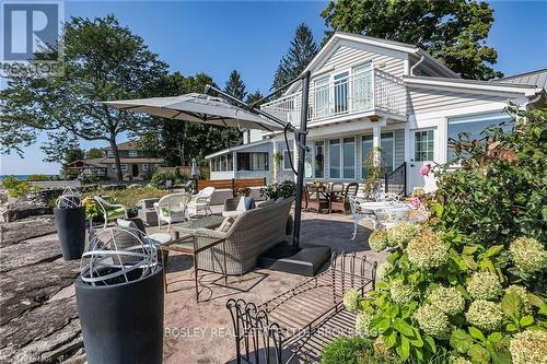 3711 Crystal Beach Drive, Fort Erie (337 - Crystal Beach), ON - Outdoor With Deck Patio Veranda