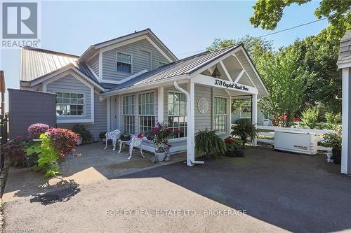 3711 Crystal Beach Drive, Fort Erie (337 - Crystal Beach), ON - Outdoor