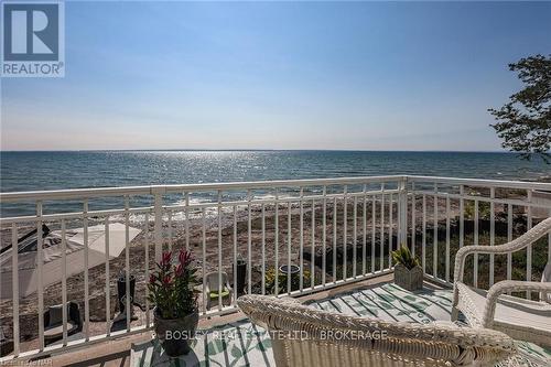 3711 Crystal Beach Drive, Fort Erie (337 - Crystal Beach), ON - Outdoor With Body Of Water With View