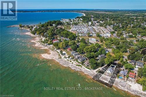 3711 Crystal Beach Drive, Fort Erie (337 - Crystal Beach), ON - Outdoor With Body Of Water With View