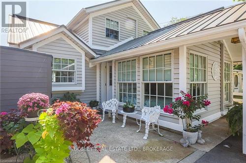 3711 Crystal Beach Drive, Fort Erie (337 - Crystal Beach), ON - Outdoor With Deck Patio Veranda