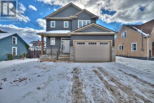 3459 East Main Street, Fort Erie (328 - Stevensville), ON - Outdoor With Facade