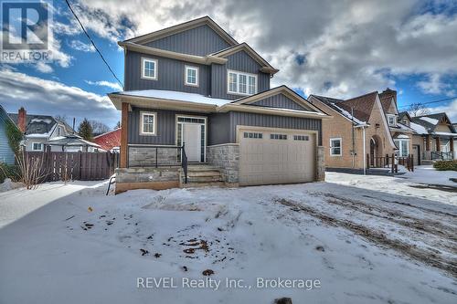 3459 East Main Street, Fort Erie (328 - Stevensville), ON - Outdoor With Facade