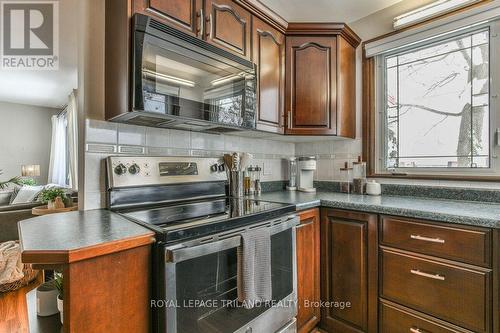 201 Elliott Street, London, ON - Indoor Photo Showing Kitchen