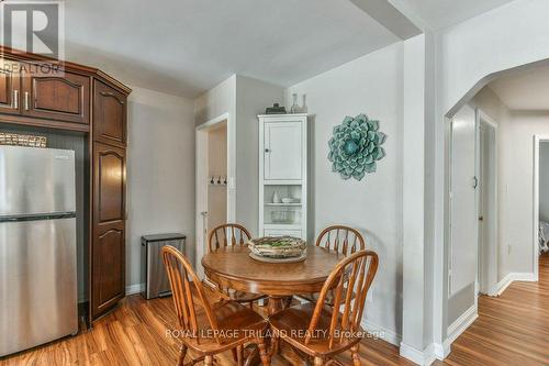 201 Elliott Street, London, ON - Indoor Photo Showing Dining Room