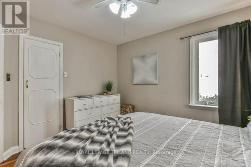 201 Elliott Street, London, ON - Indoor Photo Showing Bedroom