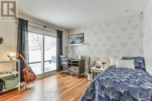 201 Elliott Street, London, ON - Indoor Photo Showing Bedroom