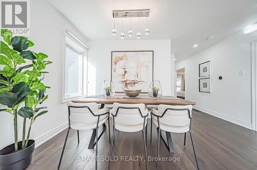 47 Rockport Crescent, Richmond Hill, ON - Indoor Photo Showing Dining Room