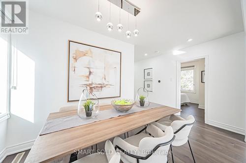 47 Rockport Crescent, Richmond Hill, ON - Indoor Photo Showing Dining Room