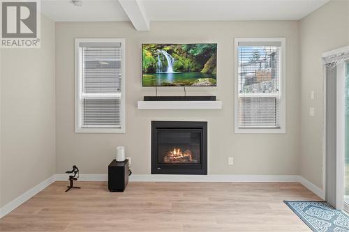 949 Peace Keeping Cres, Langford, BC - Indoor With Fireplace