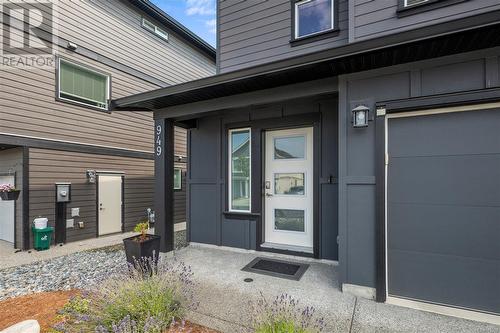 949 Peace Keeping Cres, Langford, BC - Outdoor With Exterior