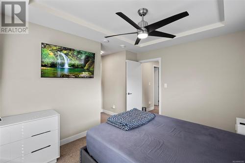 949 Peace Keeping Cres, Langford, BC - Indoor Photo Showing Bedroom