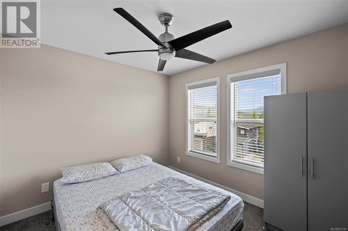 949 Peace Keeping Cres, Langford, BC - Indoor Photo Showing Bedroom