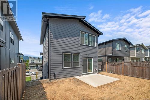 949 Peace Keeping Cres, Langford, BC - Outdoor With Exterior