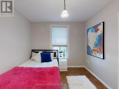 47 Lindner Street, Toronto, ON - Indoor Photo Showing Bedroom