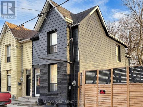 47 Lindner Street, Toronto, ON - Outdoor With Facade