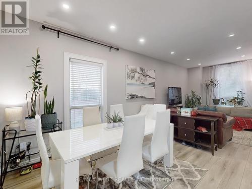 47 Lindner Street, Toronto, ON - Indoor Photo Showing Dining Room