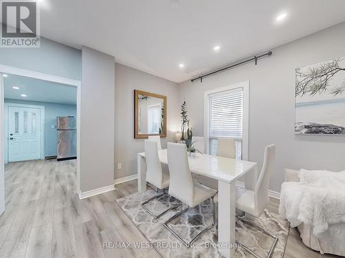 47 Lindner Street, Toronto, ON - Indoor Photo Showing Dining Room